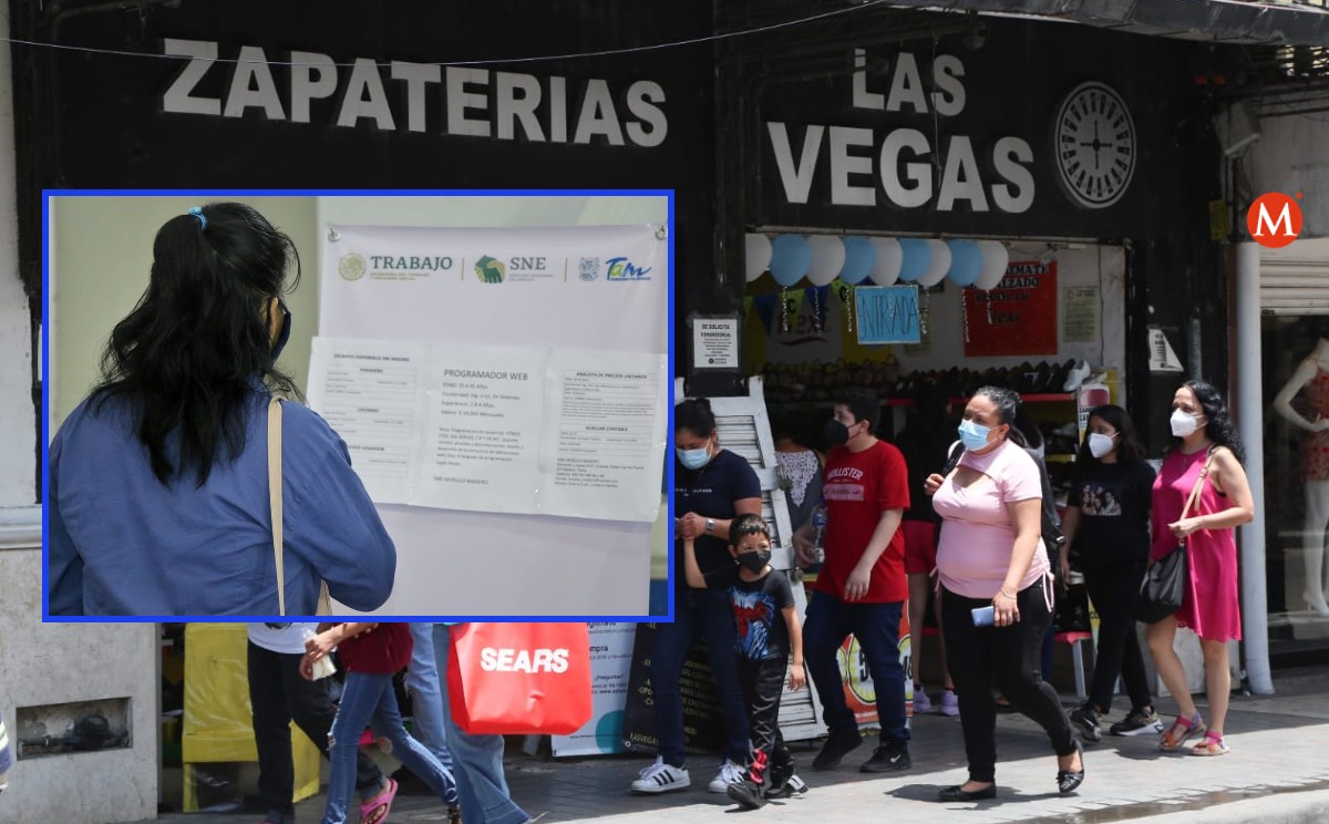 Los locales comerciales en Tamaulipas ofrecen más empleo en el 2022.