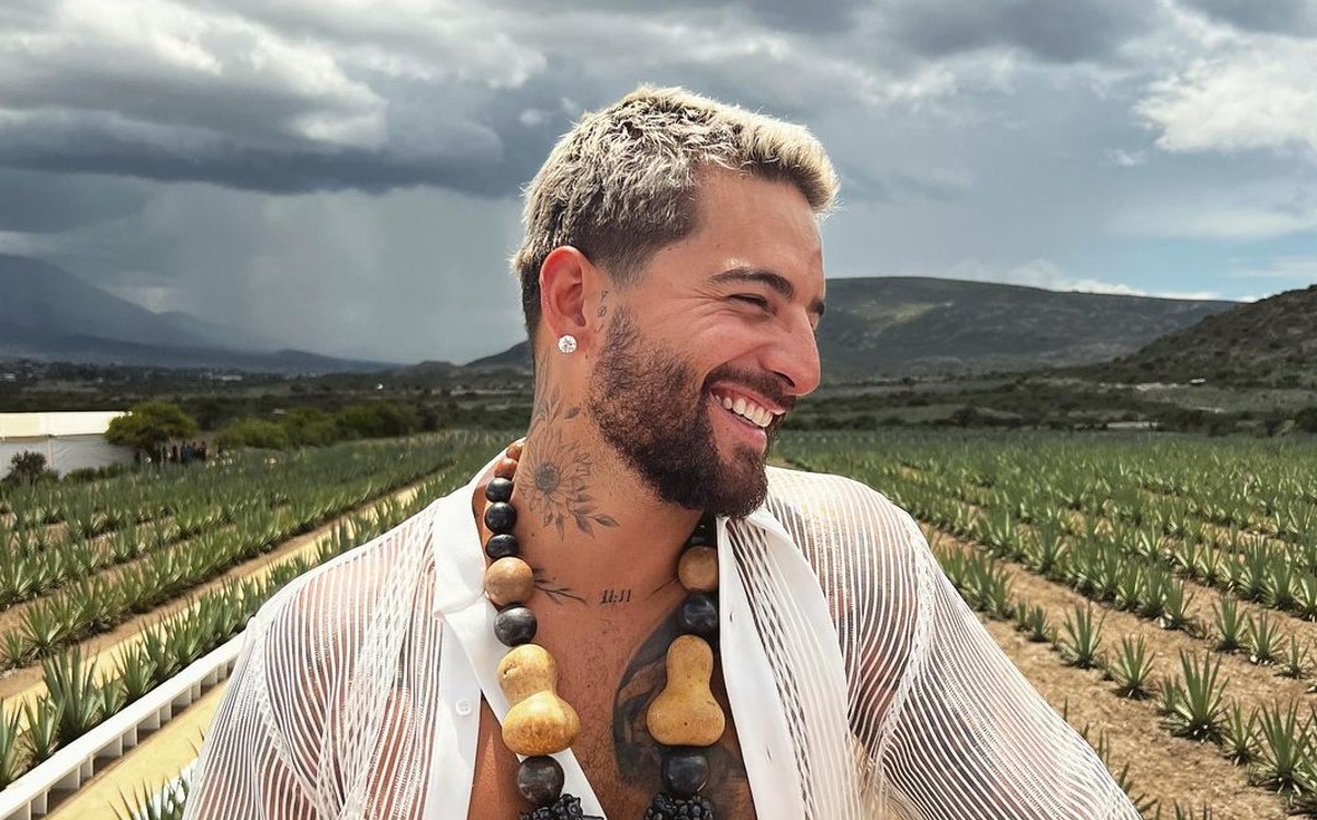 Maluma es hospitalizado y sometido a operación menor (Instagram).