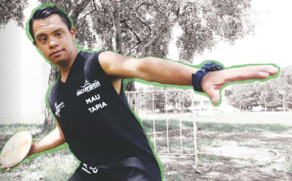 Mauricio Fabián Tapia González. | Especial