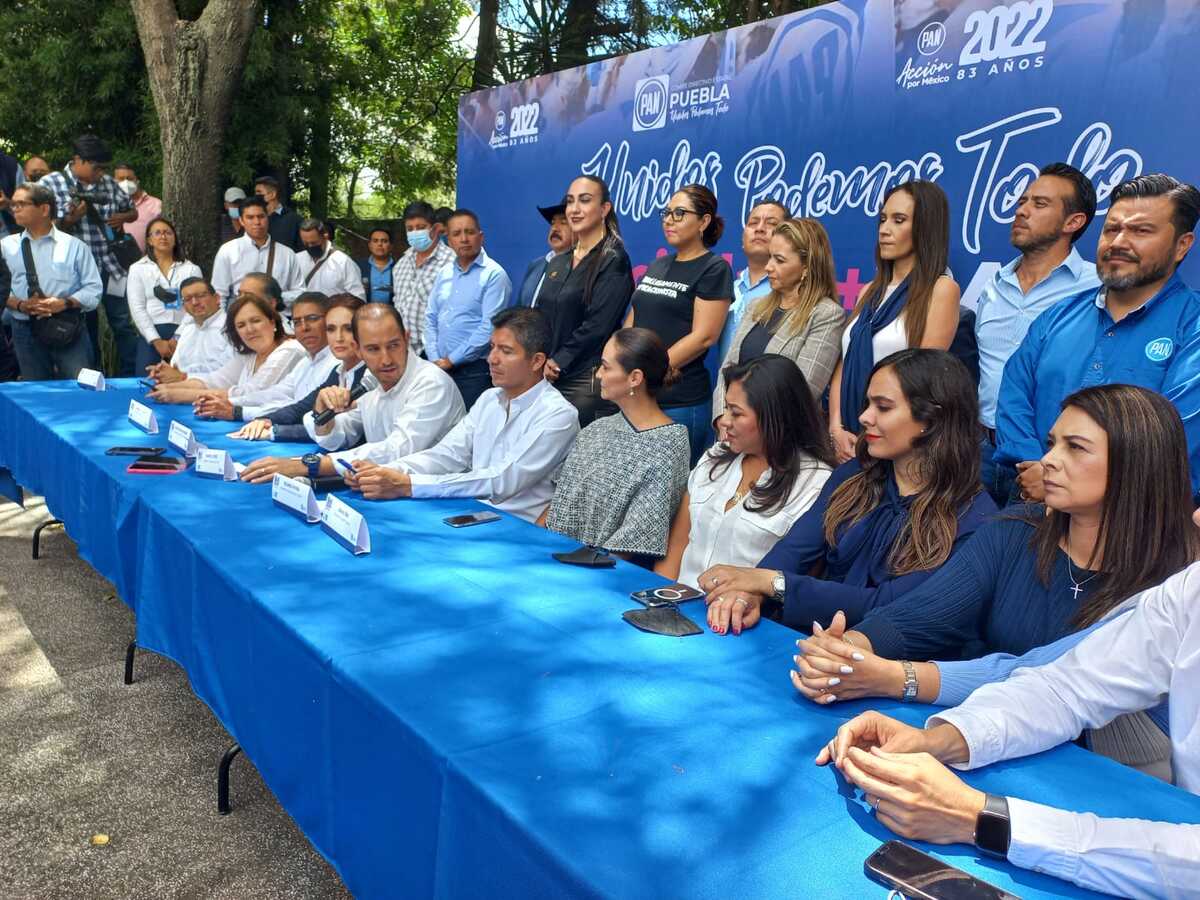 PAN anticipó que promoverá una acción de inconstitucionalidad ante SCJN, para impedir la militarización | Elvia García