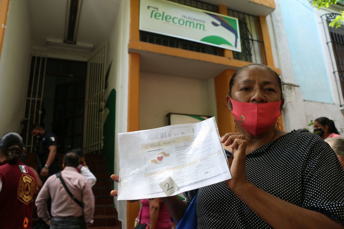 Telecomm Telégrafos podría convertirse en la Financiera para el Bienestar (Cuartoscuro / Archivo)