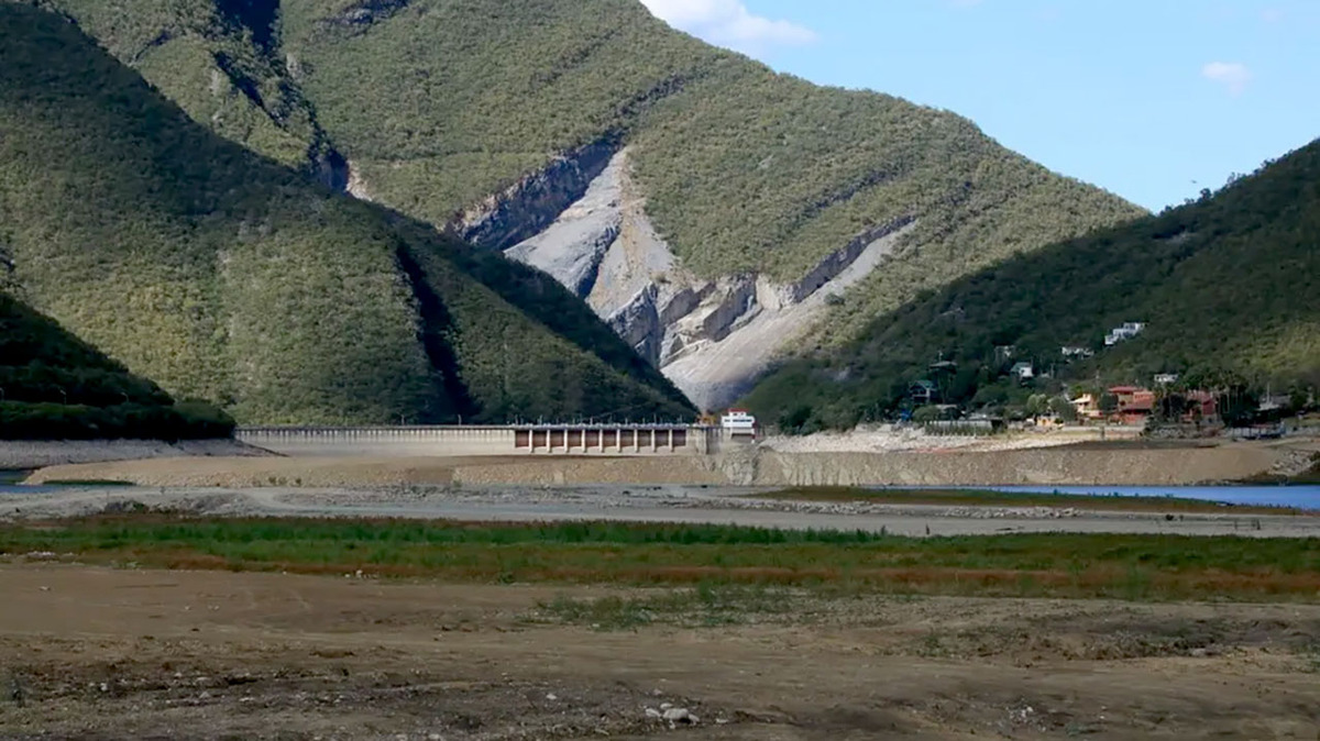 A pesar de las lluvias, recortes de agua seguirán en Monterrey