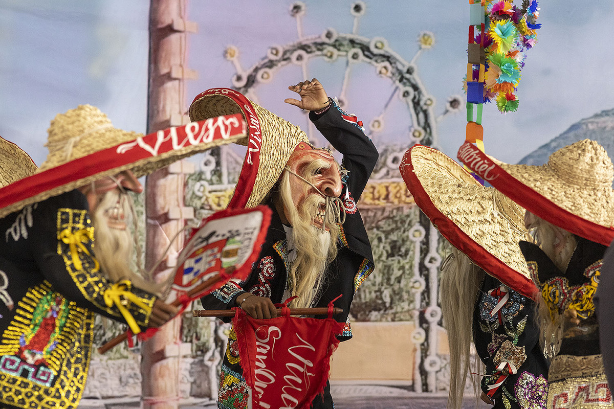 El Atlixcayotontli, es la fiesta o celebración previa al Huey Atlixcáyotl | Andrés Lobato