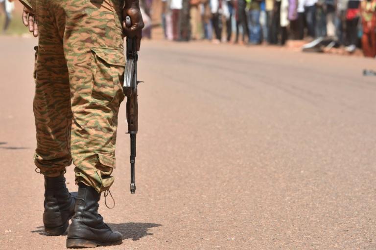 Burkina Faso ha sido uno de los países más inestable políticamente en África (Archivo)