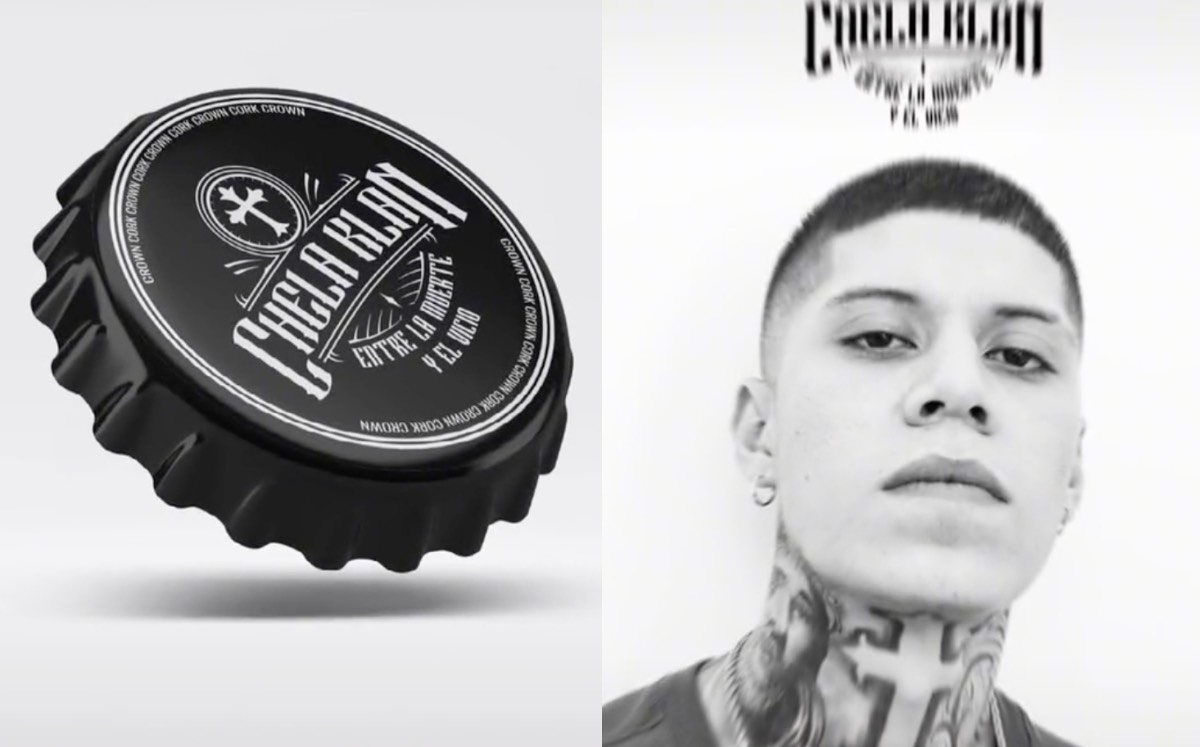Así sería la cerveza del rapero que volvió locos a todos en TikTok| Especial
