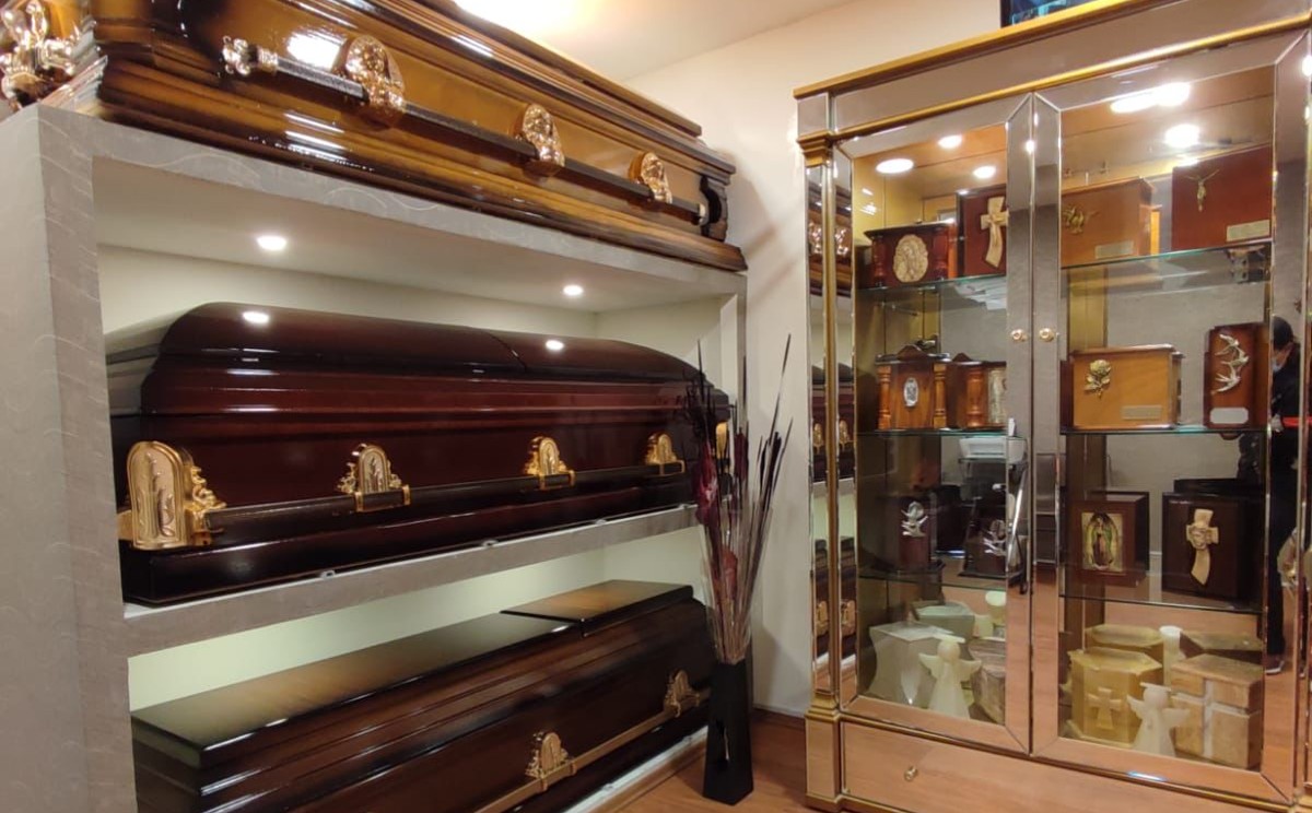 Crematorio, velorio, funeral, funerarias,