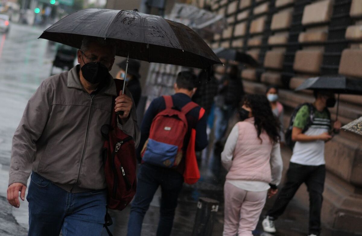 Las extensas bandas nubosas de Kay ocasionarán lluvias intensas en Sinaloa | Cuartoscuro