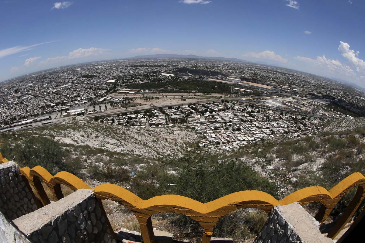 Historia de Torreón. (Manuel Guadarrama)