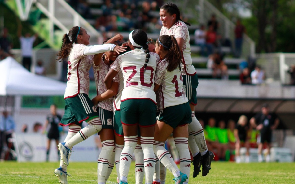 México Sub-17 se prepara para su-último partido del Revelation's Cup / Selección Mexicana Sub 17