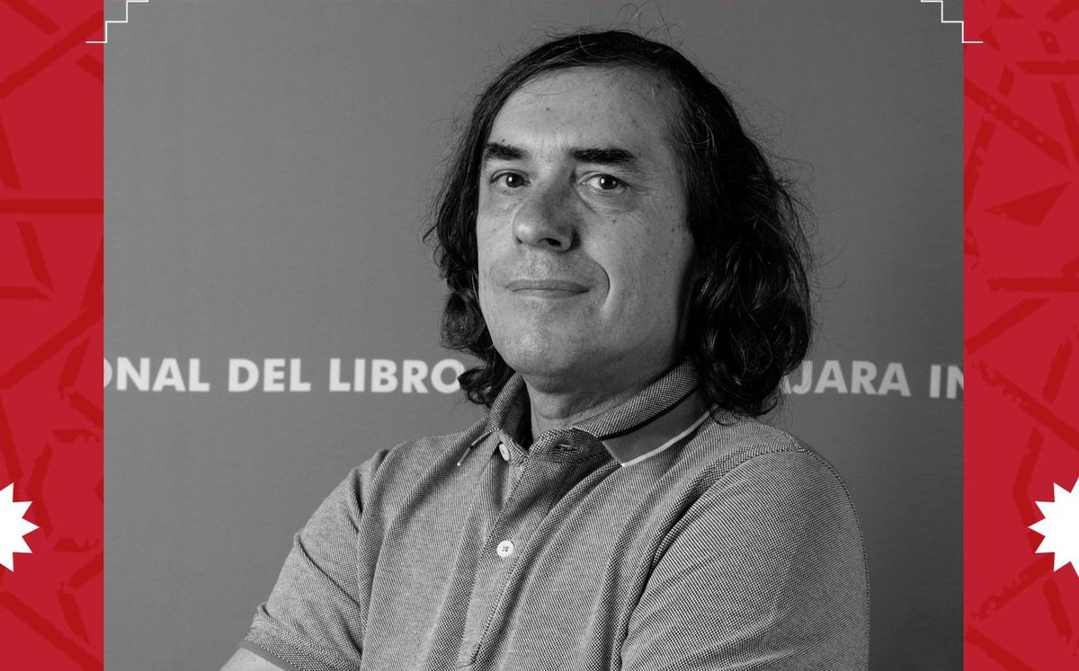 Mircea Cărtărescu, escritor rumano | Cortesía