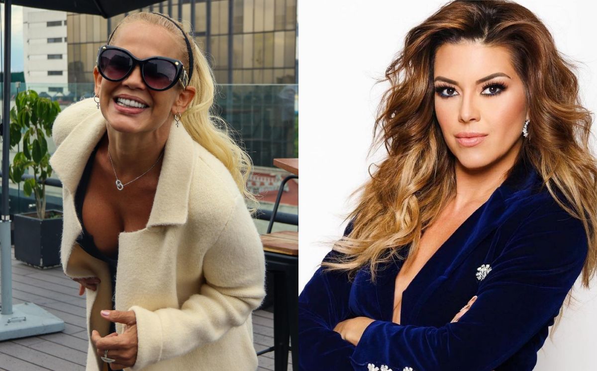 Niurka se lanza contra Alicia Machado (Especial).