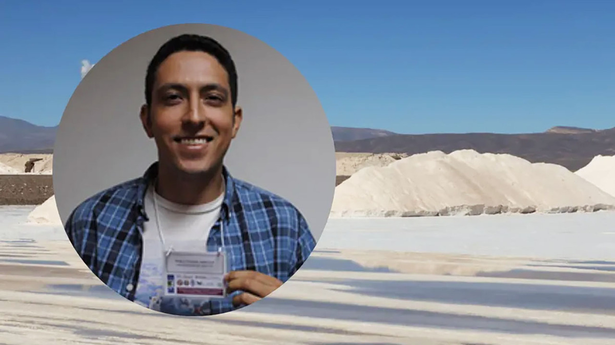 Nombramiento de Pablo Taddei en LitioMx no es nepotismo