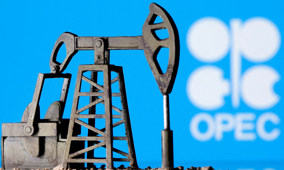 La OPEP ha estado observando fluctuaciones salvajes en los precios del petróleo | Reuters