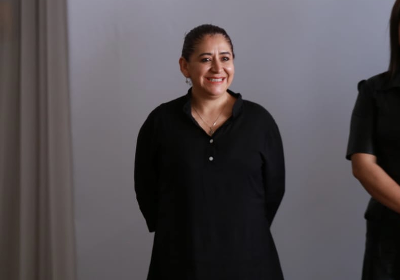 Secretaria de Turismo en Hidalgo, Elizabeth Quintanar. (Jorge Sánchez)
