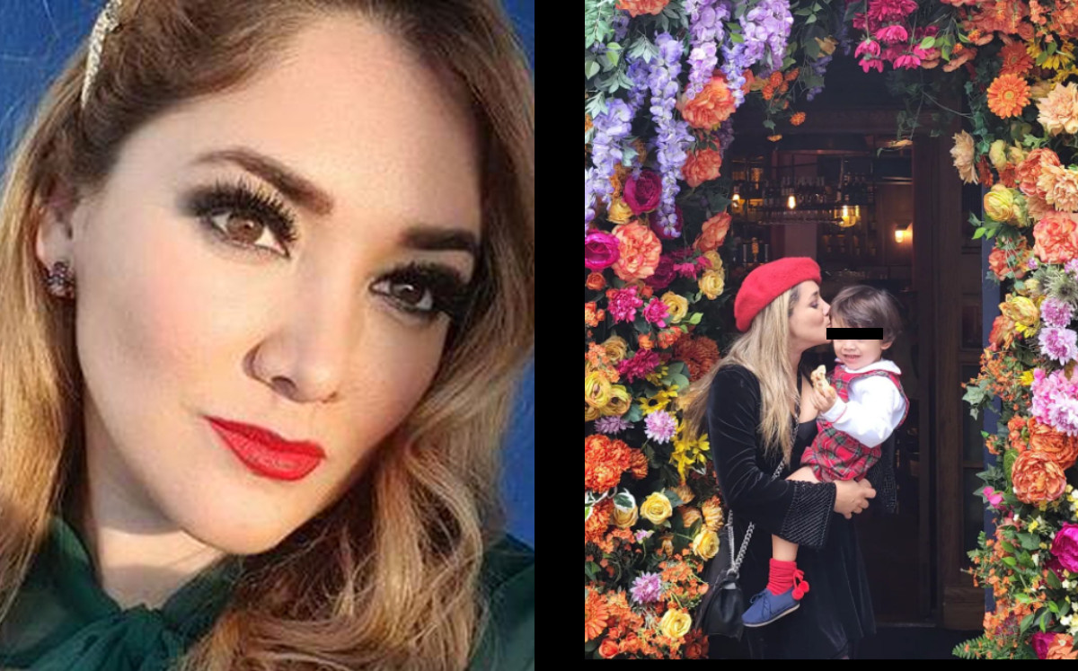 Sherlyn se lanza contra haters que la critican por cómo cuida a su hijo | ESPECIAL