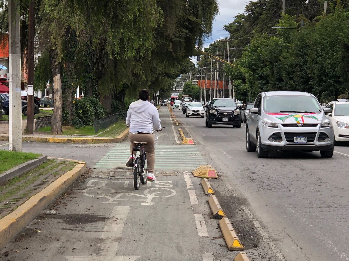 ciclistas