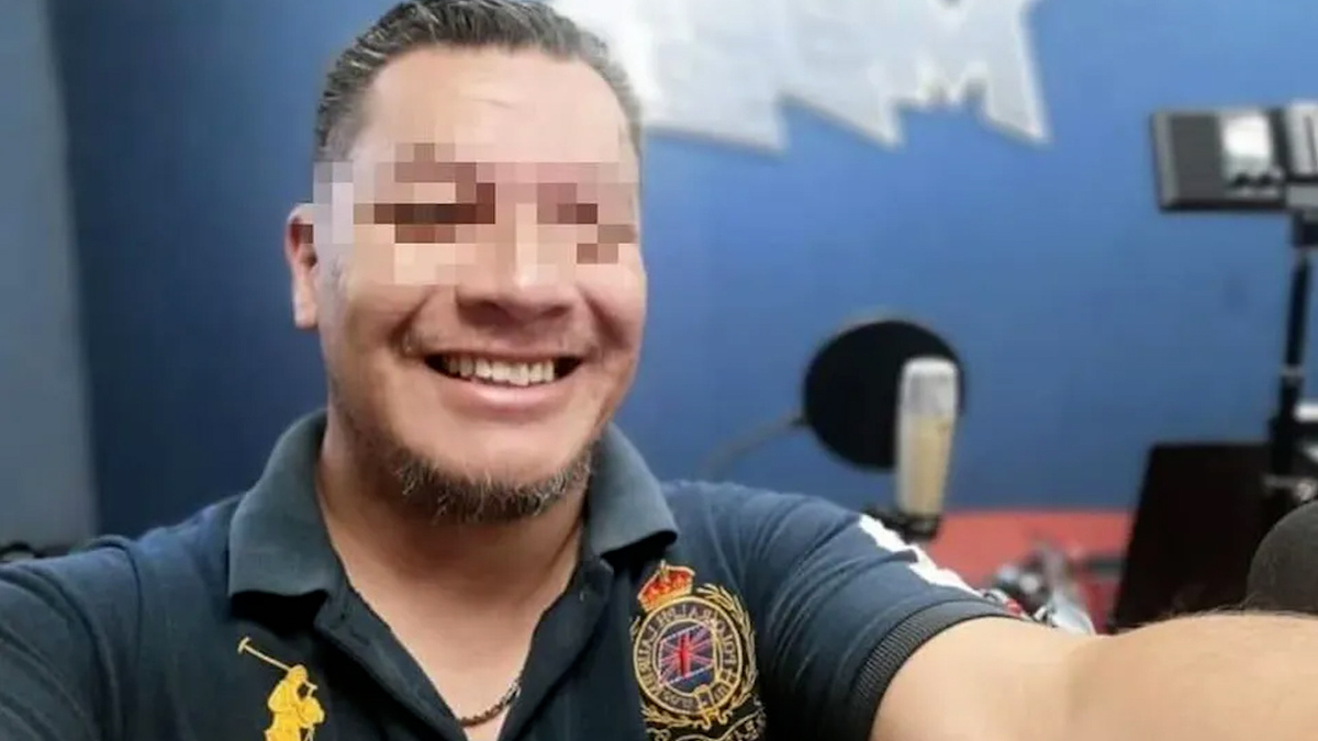 En Colima, locutor de radio resulta herido por impacto de bala