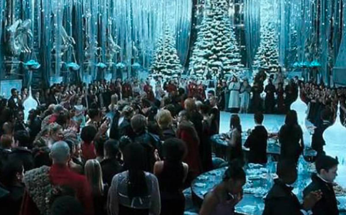 Estos son los costos del Baile de Invierno de Harry Potter| Especial