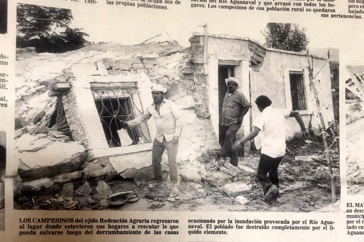 Ejidos terminaron irreconocibles. (Notivox archivo)