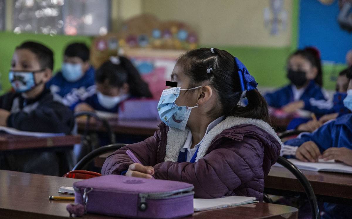 Estos son los días en los que no asistirán a clases los estudiantes| CUARTOSCURO