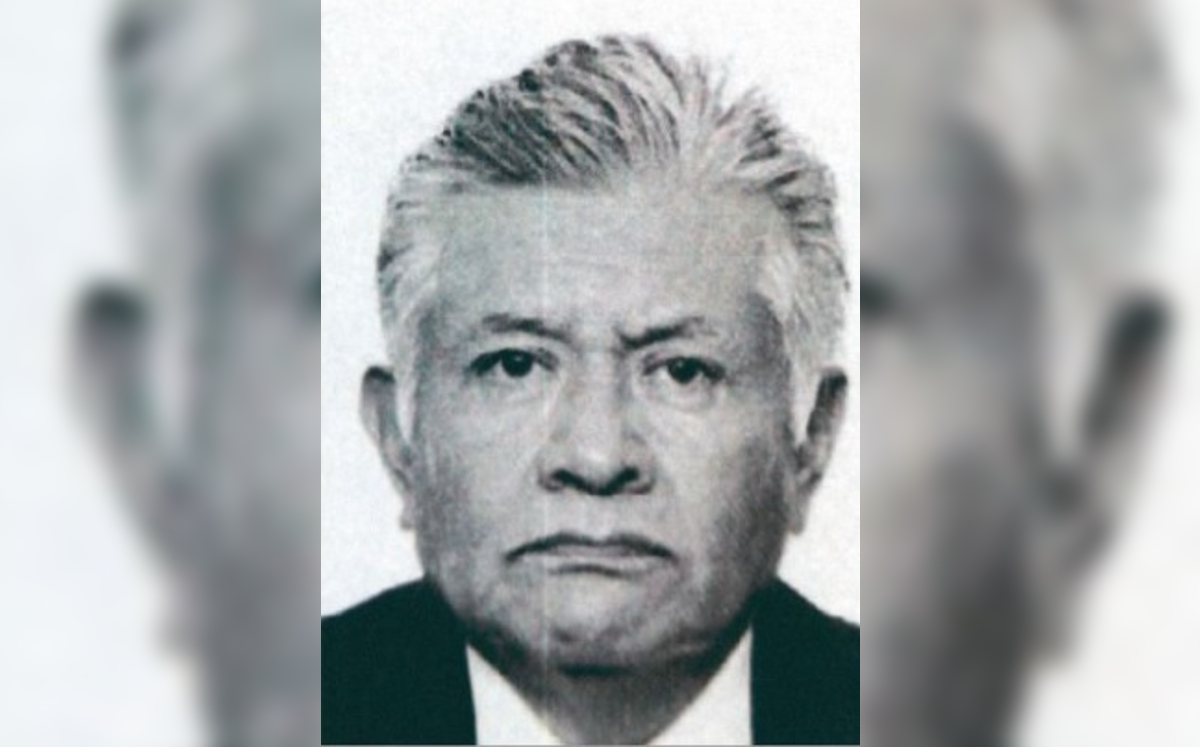 Francisco Arturo Pérez Rodríguez. | @FiscaliaCDMX