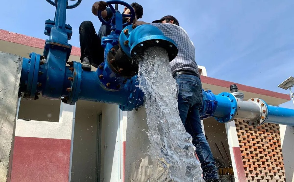 Garantizar el agua en Tamaulipas debe ser prioridad: Diputado