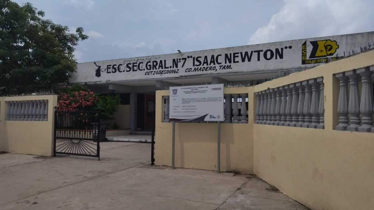 Con huella digital evitarán pintas en secundaria de Madero