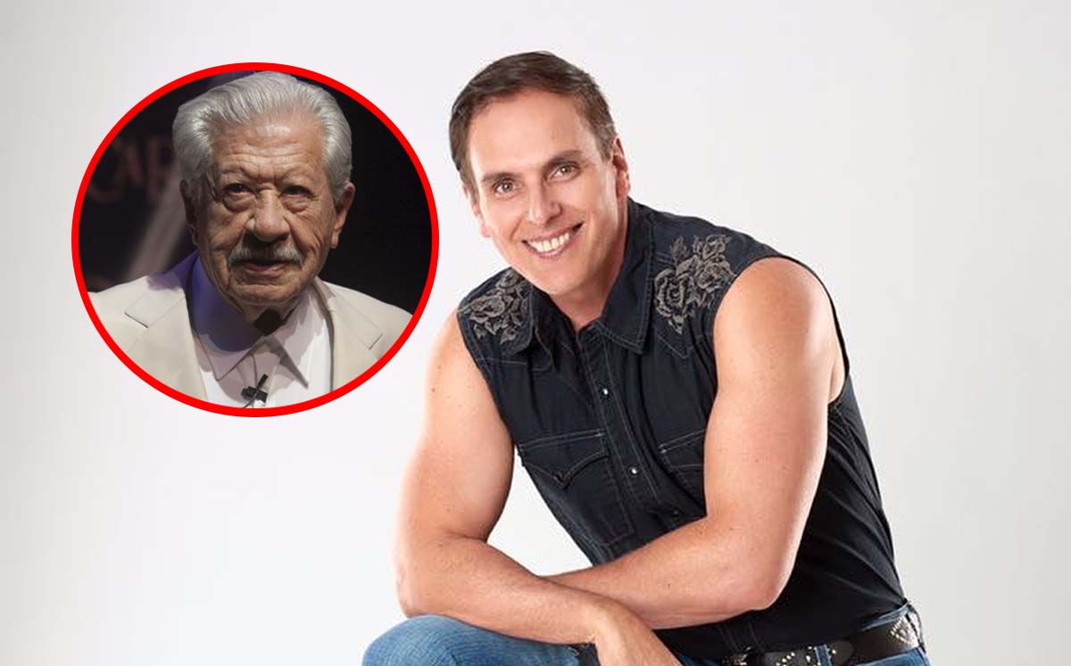 Ignacio López Tarso y Xavier Ortiz (Especial)