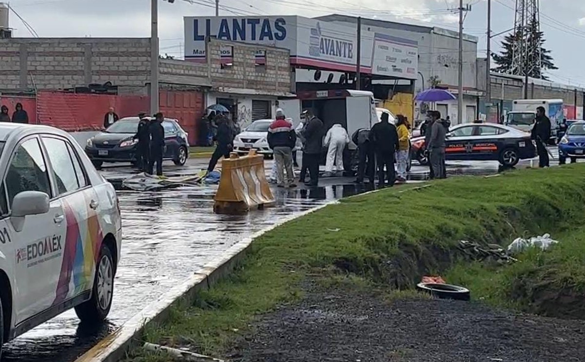 "La persona murió en el sitio" | Especial.