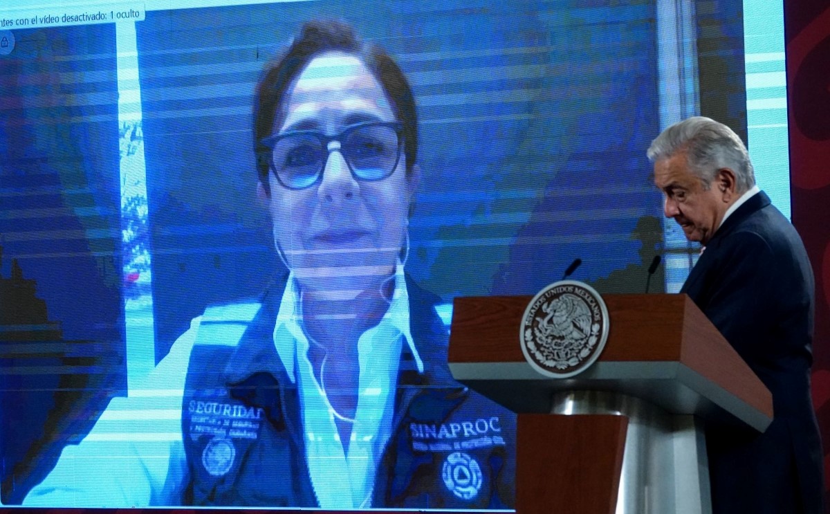Laura Velázquez informó que el pago se entregará en los próximos días. | Cuartoscuro