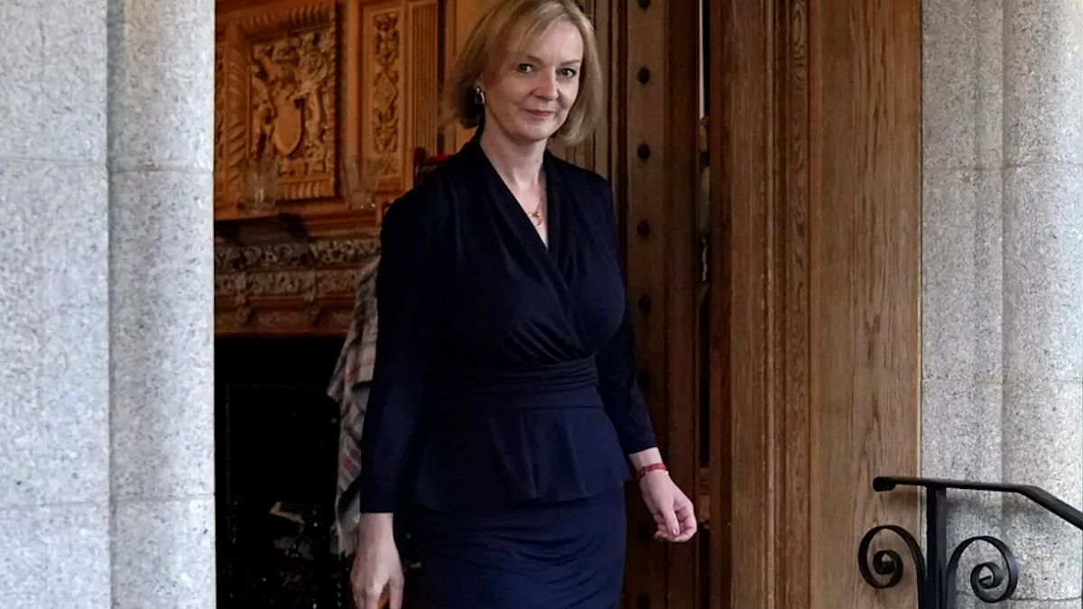 Liz Truss asume cargo de primera ministra en Reino Unido