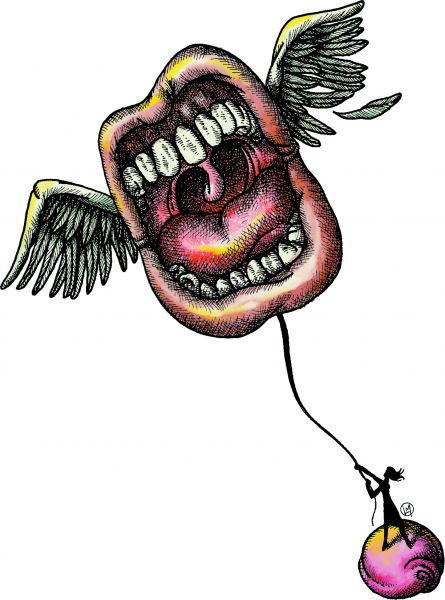 Columna de Blanca Heredia