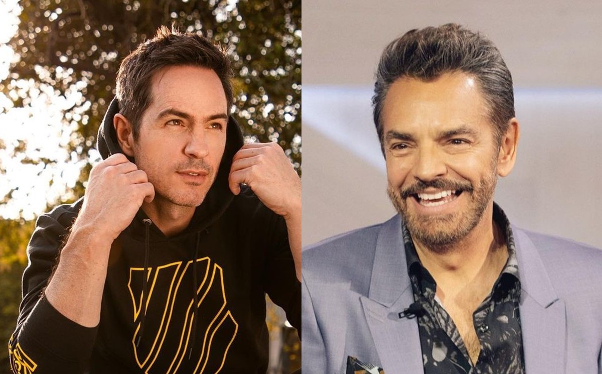 Mauricio Ochman y Eugenio Derbez | Especial