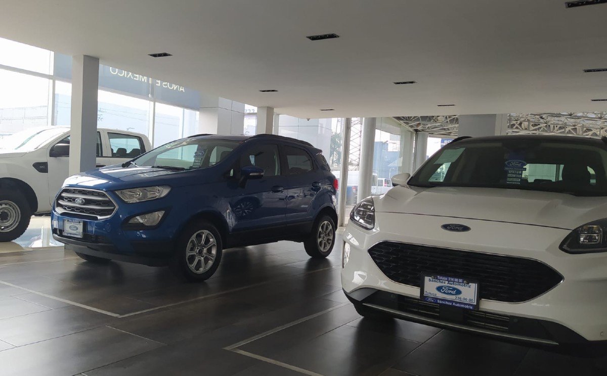 "Por primera vez en la historia del país se están vendido más vehículos SUV" | Especial.