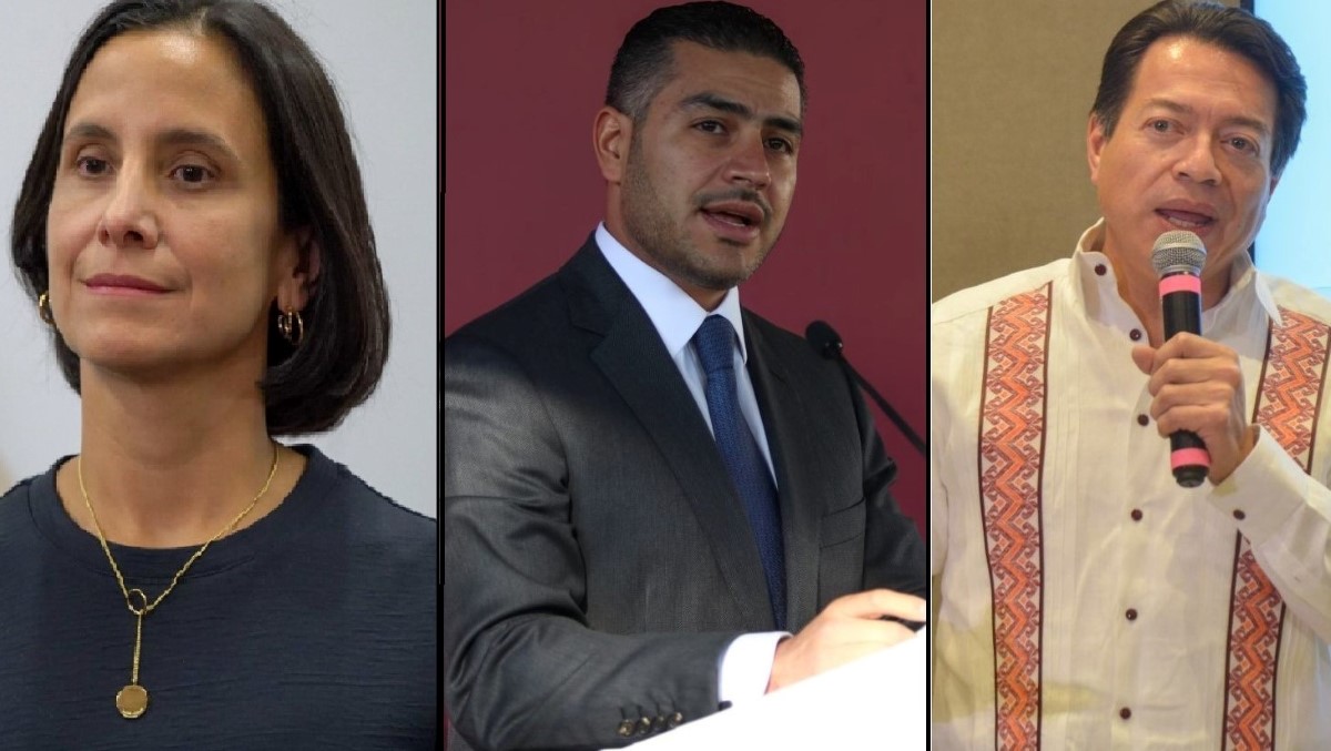 El Presidente indicó que el candidato de Morena a la Jefatura de Gobierno de CdMx se elegirá por encuesta. | Cuartoscuro /MILENIO