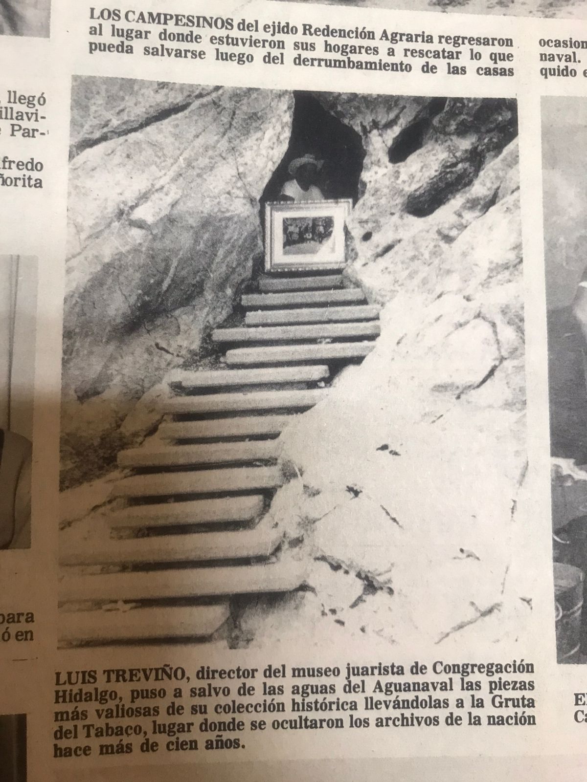 Resguardaron obras de arte valiosas. (MILENIO archivo)