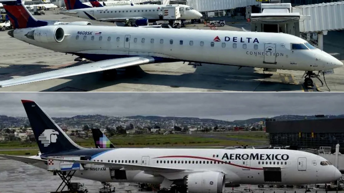 Aeroméxico y Delta reconectarán Monterrey y Detroit