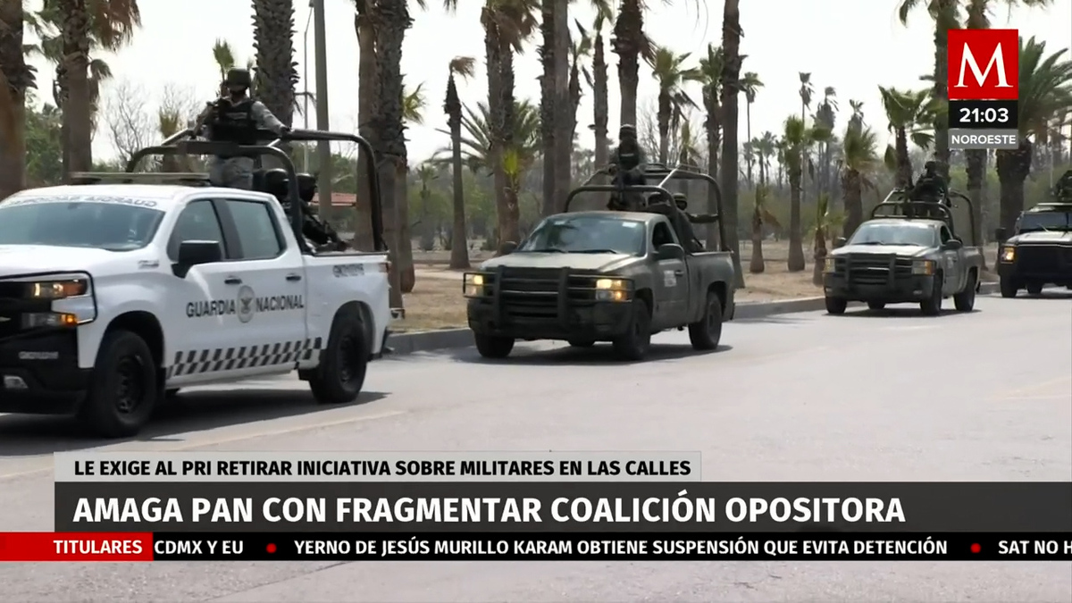 Alianza PAN y PRI: el amor destinado a no ser por culpa de traición