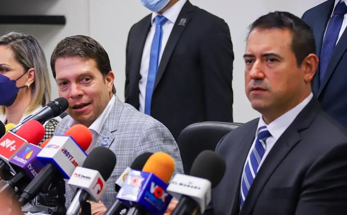 Asegura diputado se le caerá a Morena la diputación permanente