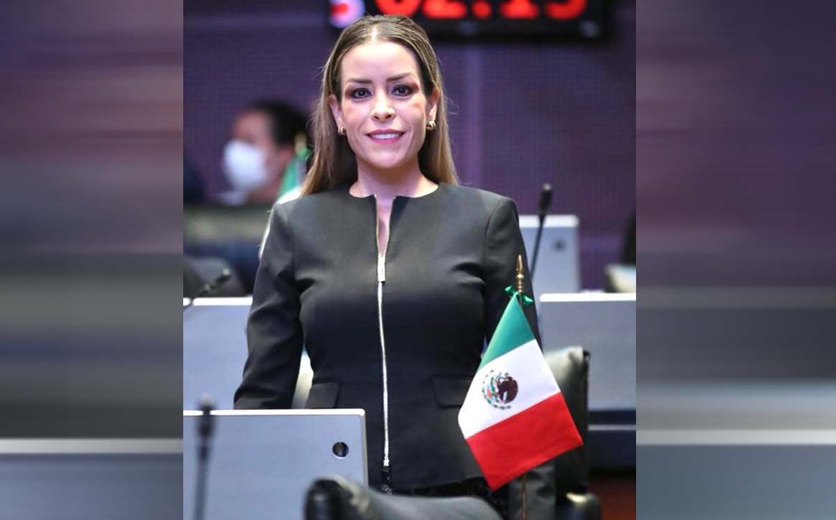 Su asignatura fue durante la primera sesión ordinaria del segundo año de actividades de la LXV Legislatura. (Especial)