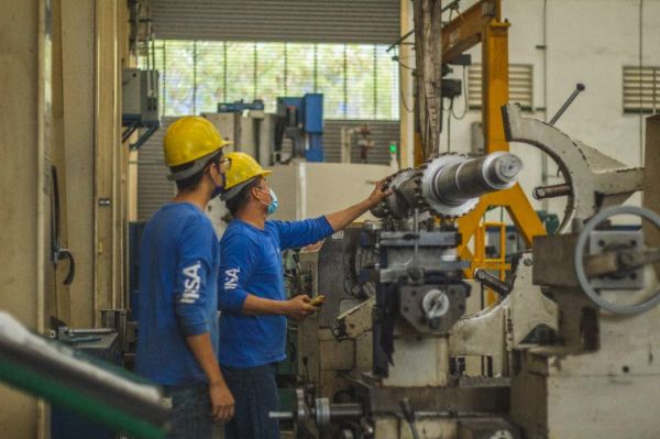 El ausentismo laboral, una de las causas que más afectaron a las empresas del estado. R. PALACIOS