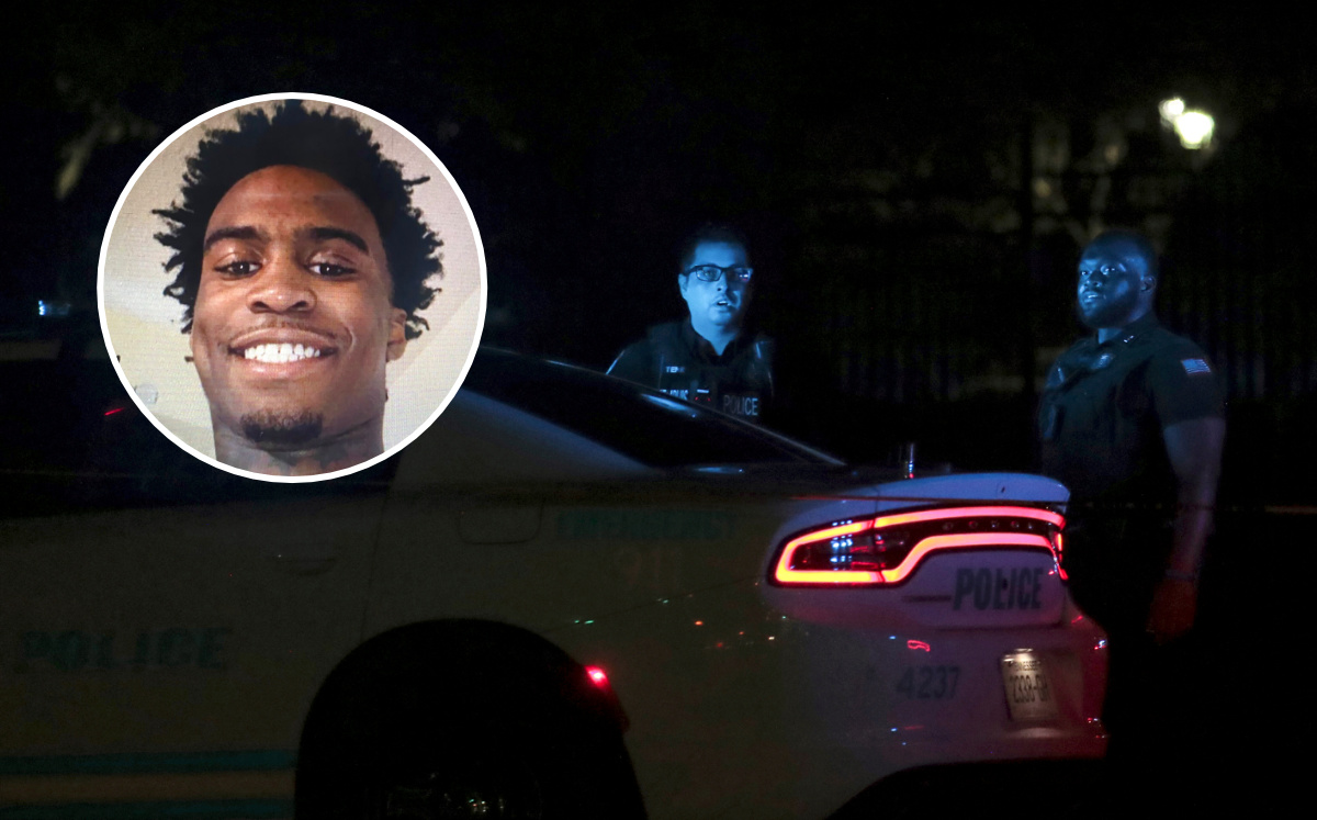 El autor realizó varios tiroteos en la ciudad de Memphis, y lo transmitió en redes sociales. (AP)