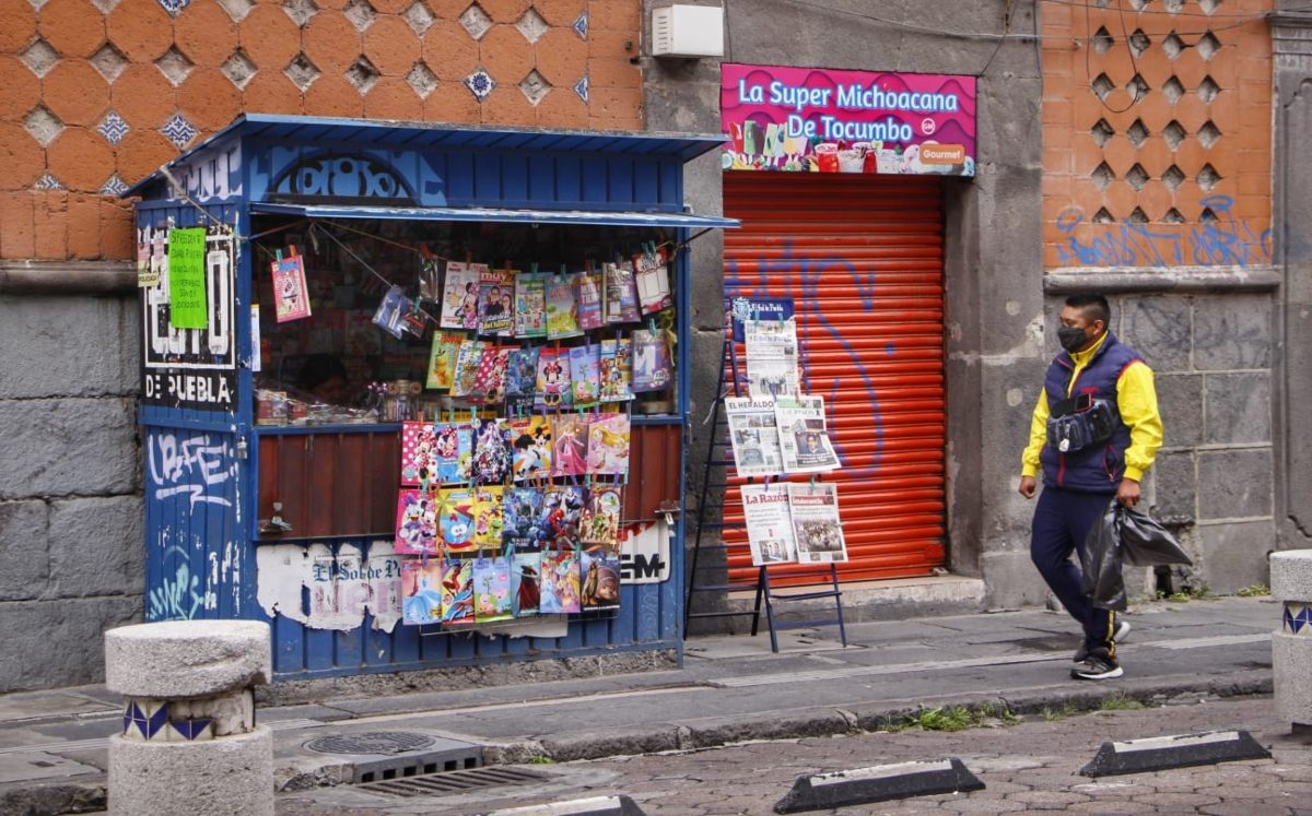 Barbosa exige acuerdo con voceadores por retiro de casetas | Melanie Torres