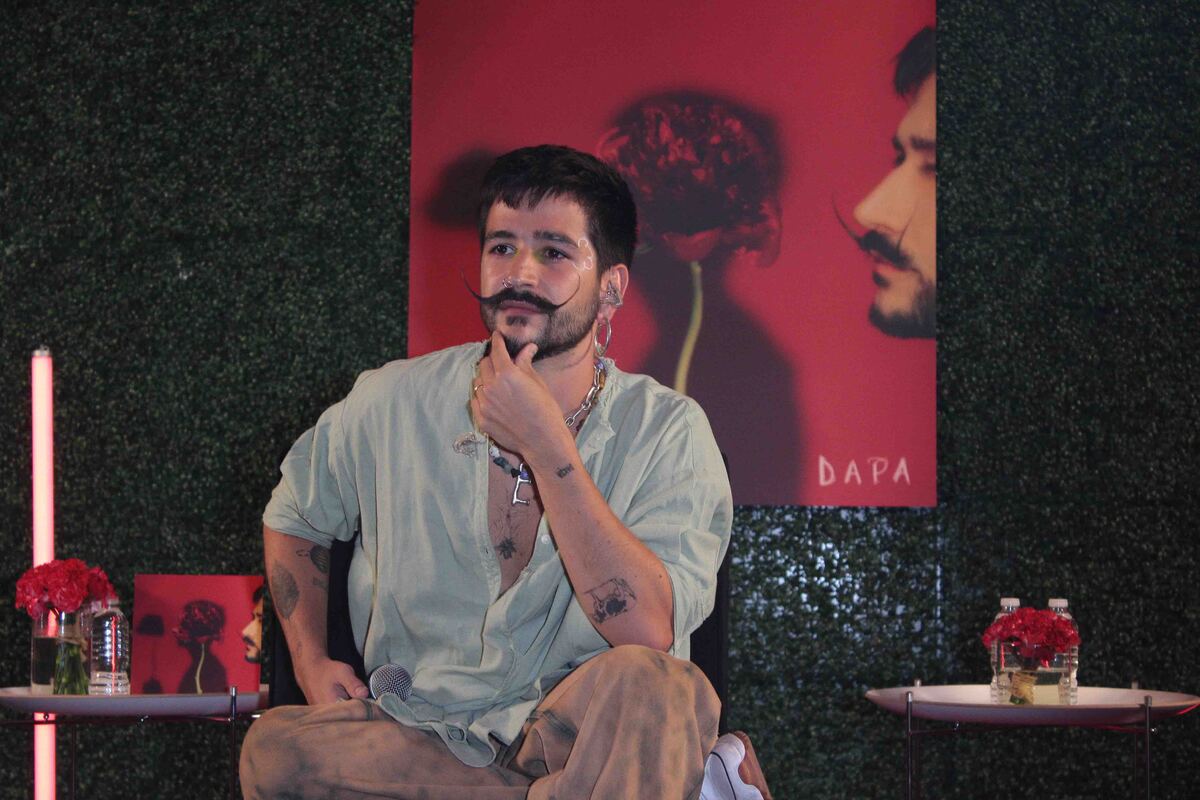 El cantante colombiano estrena álbum y concierto en México. Alfonso Manzano