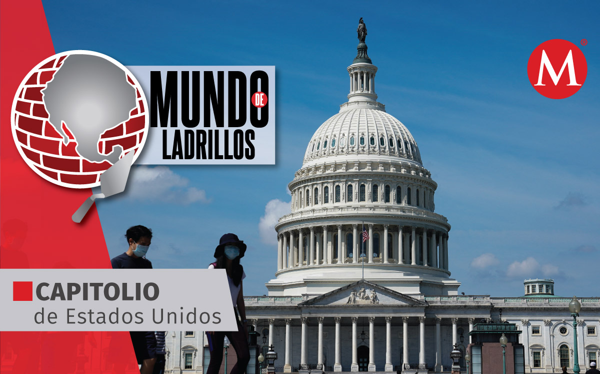 El Capitolio es le recinto del Congreso de Estados Unidos. (Reuters / Ilustración)