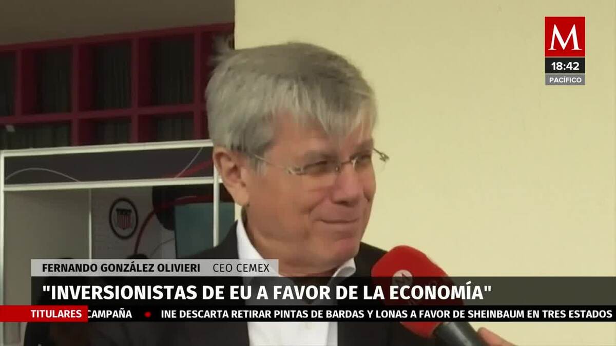 Cemex busca disminuir su huella de carbono