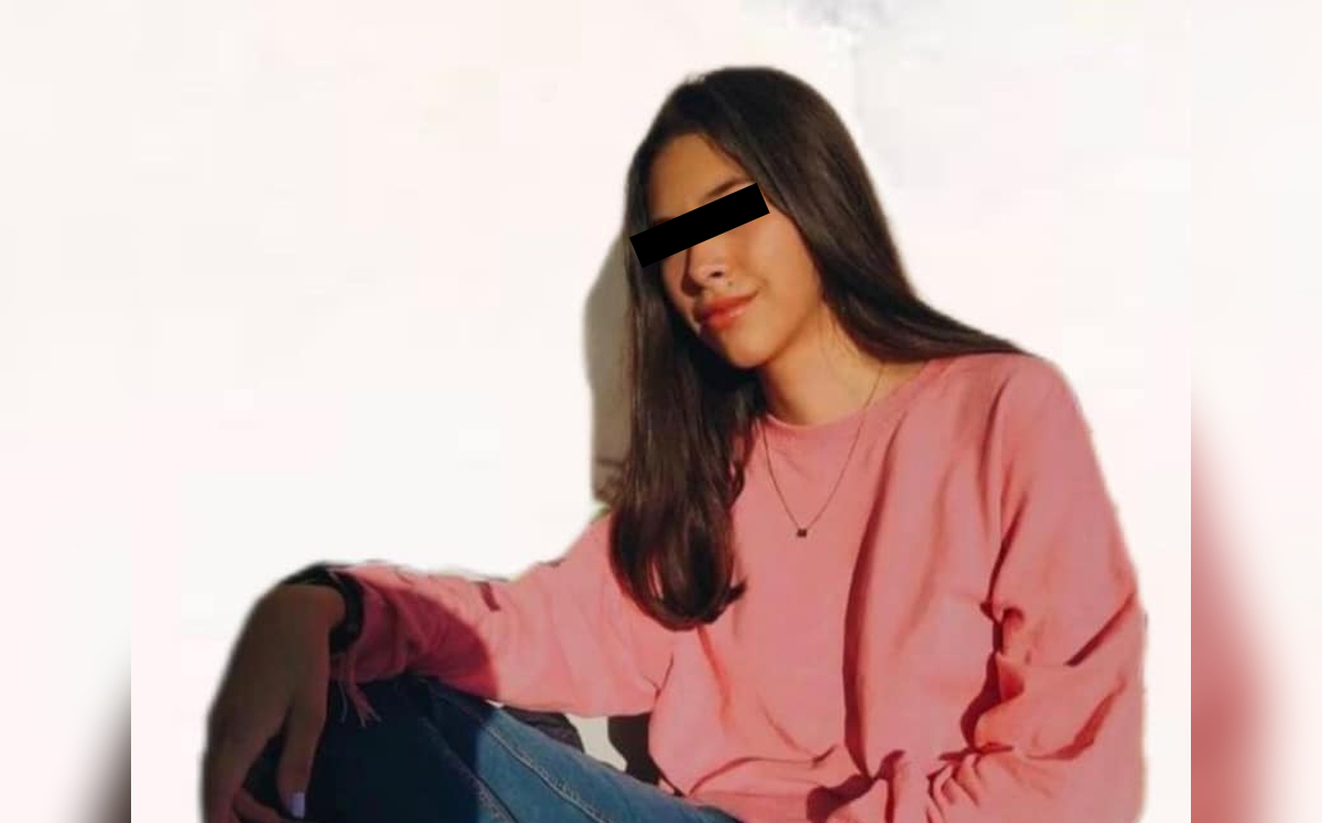 El cuerpo de Valentina fue encontrado en su domicilio en Querétaro. | Caro Martínez