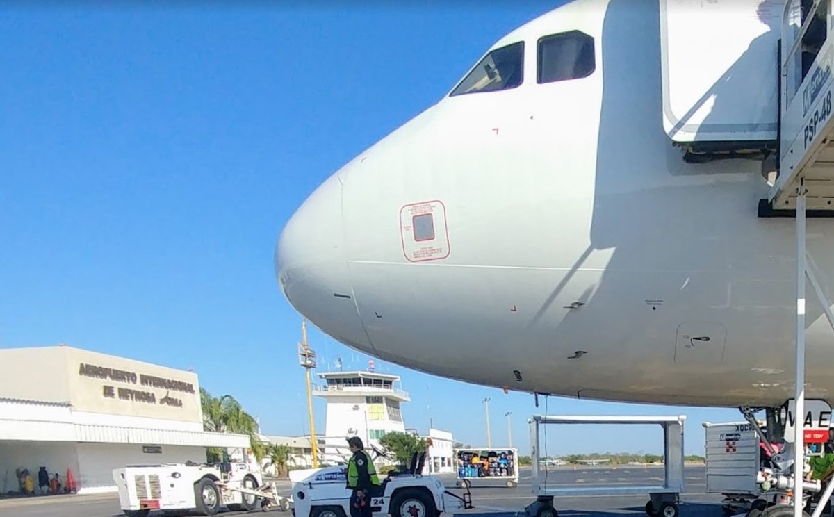 El Aeropuerto de Reynosa opera en su totalidad tras la remodelación.