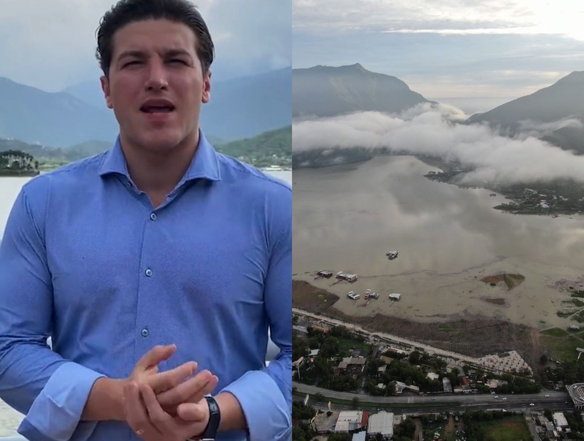 El gobernador utilizó sus redes sociales para dar la noticia. Foto Especial