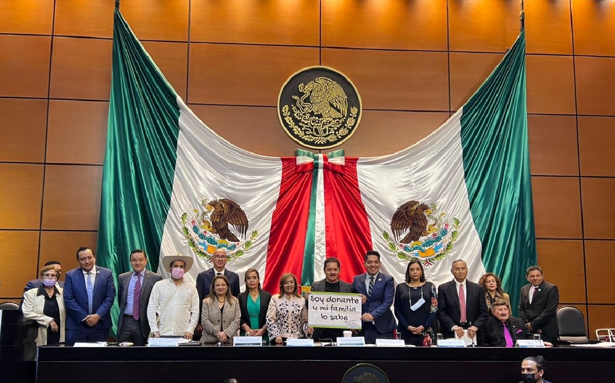 Guanajuato líder a nivel nacional en donación y trasplante de órganos / Cortesía